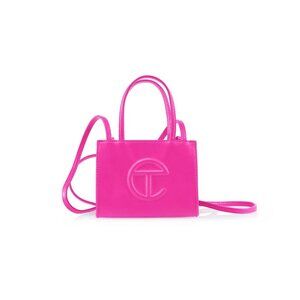 Telfar Small Shopping Bag - Azalea